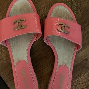 Chanel Sandals